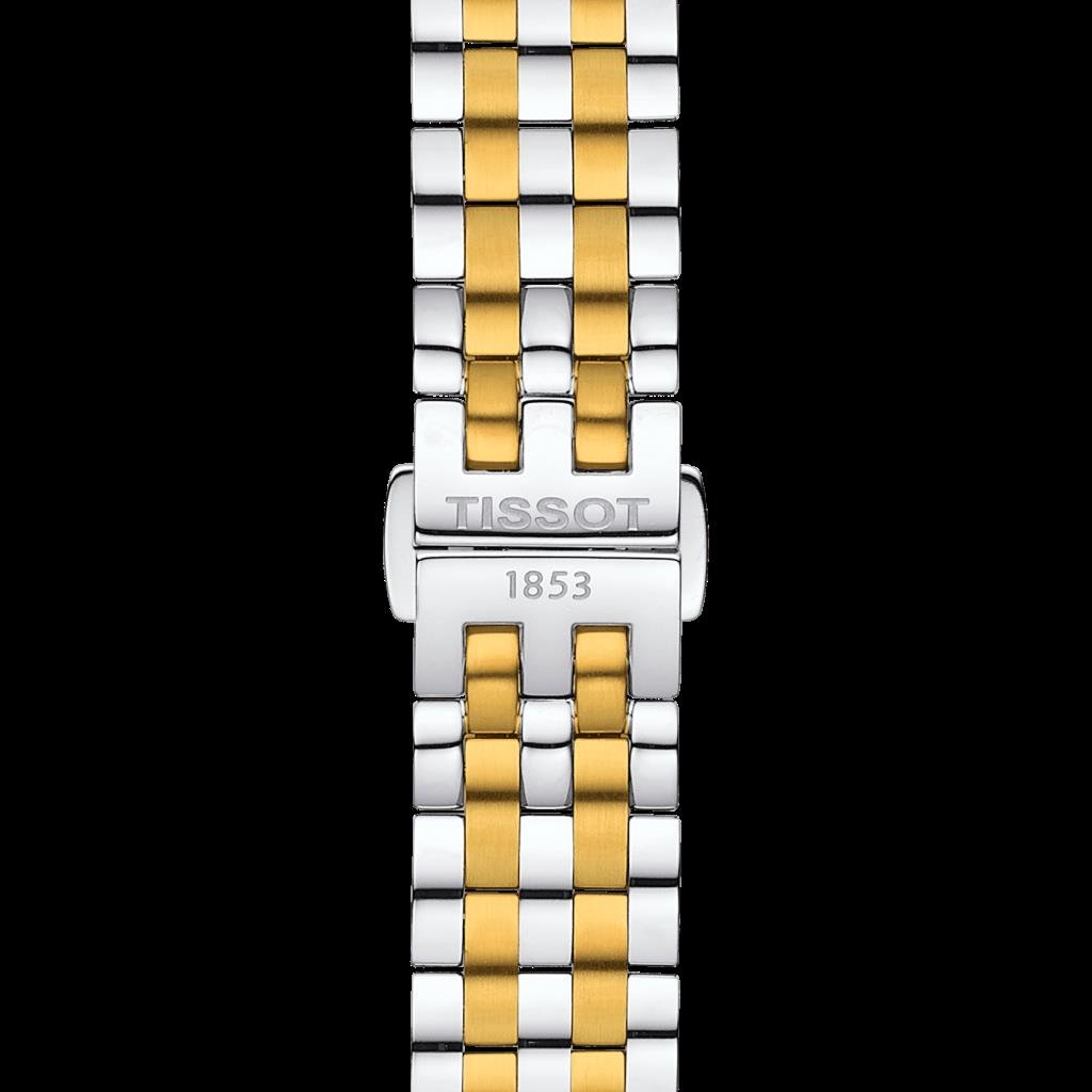 Tissot T0970102211600 Bridgeport Lady Kol Saati (SZ)