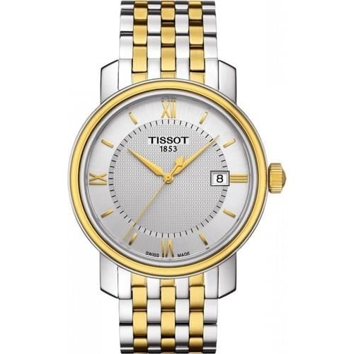 Tissot T0974102203800 Bridgeport Kol Saati (SZ)