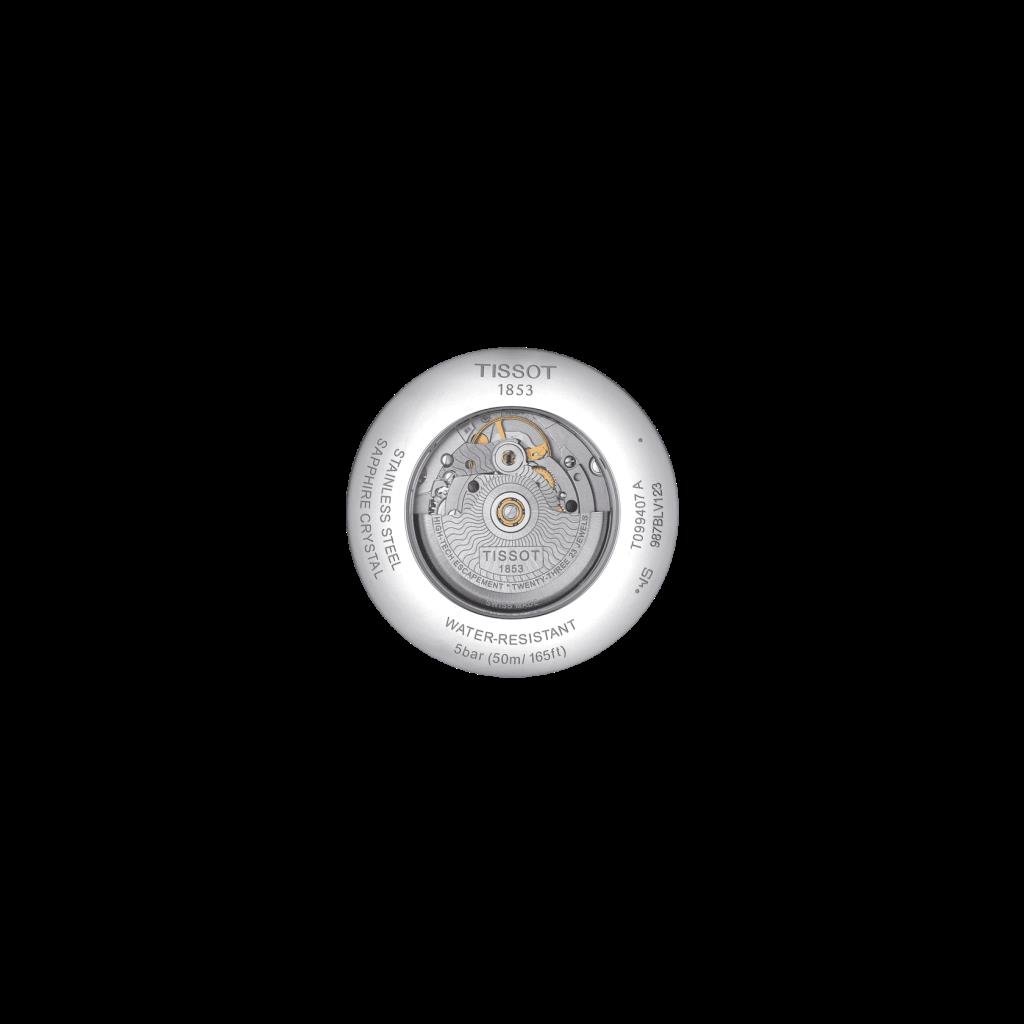 Tissot T0994071604800 Chemin des Tourelles Kol Saati (SZ)