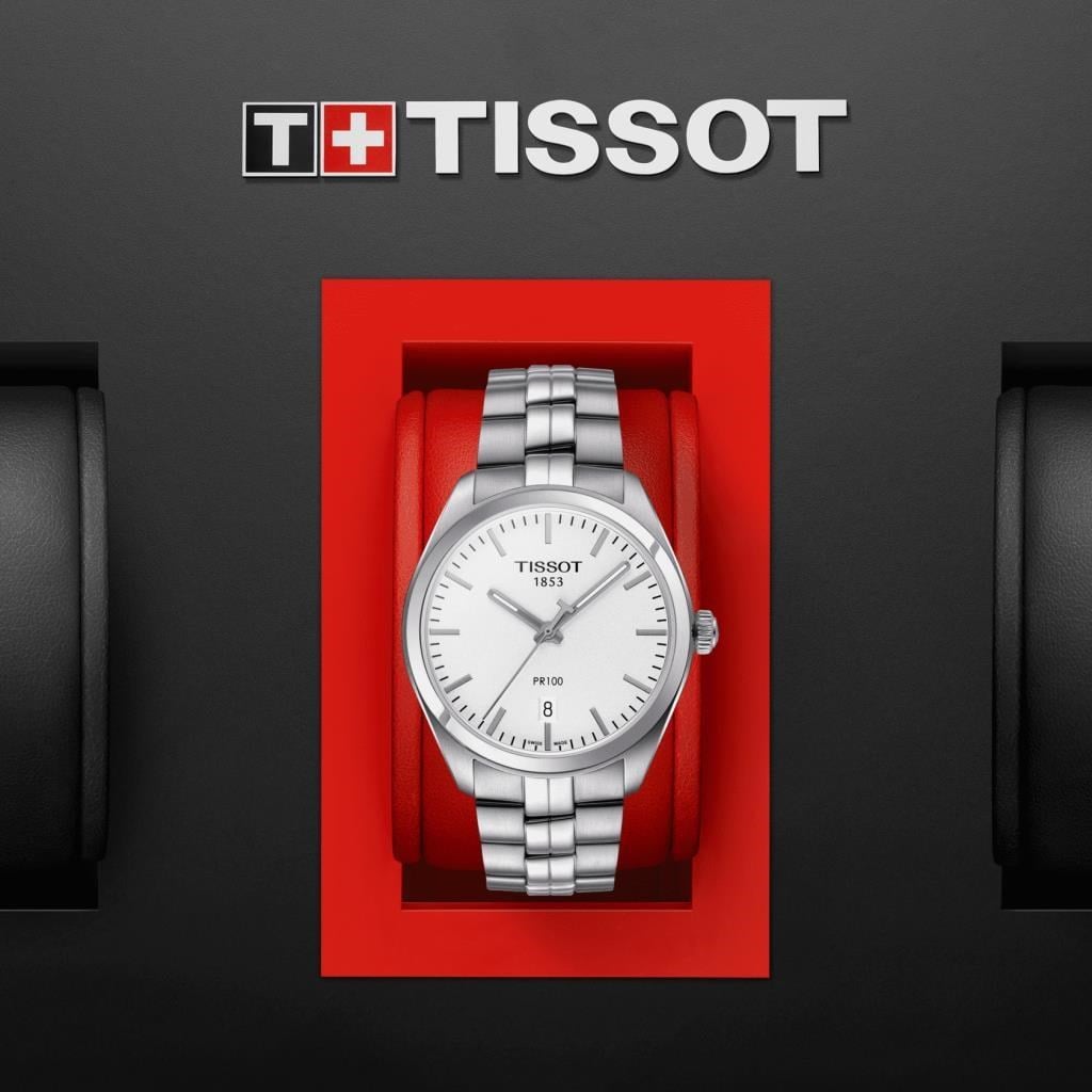 Tissot T1014101103100 PR 100 Kol Saati (SZ)