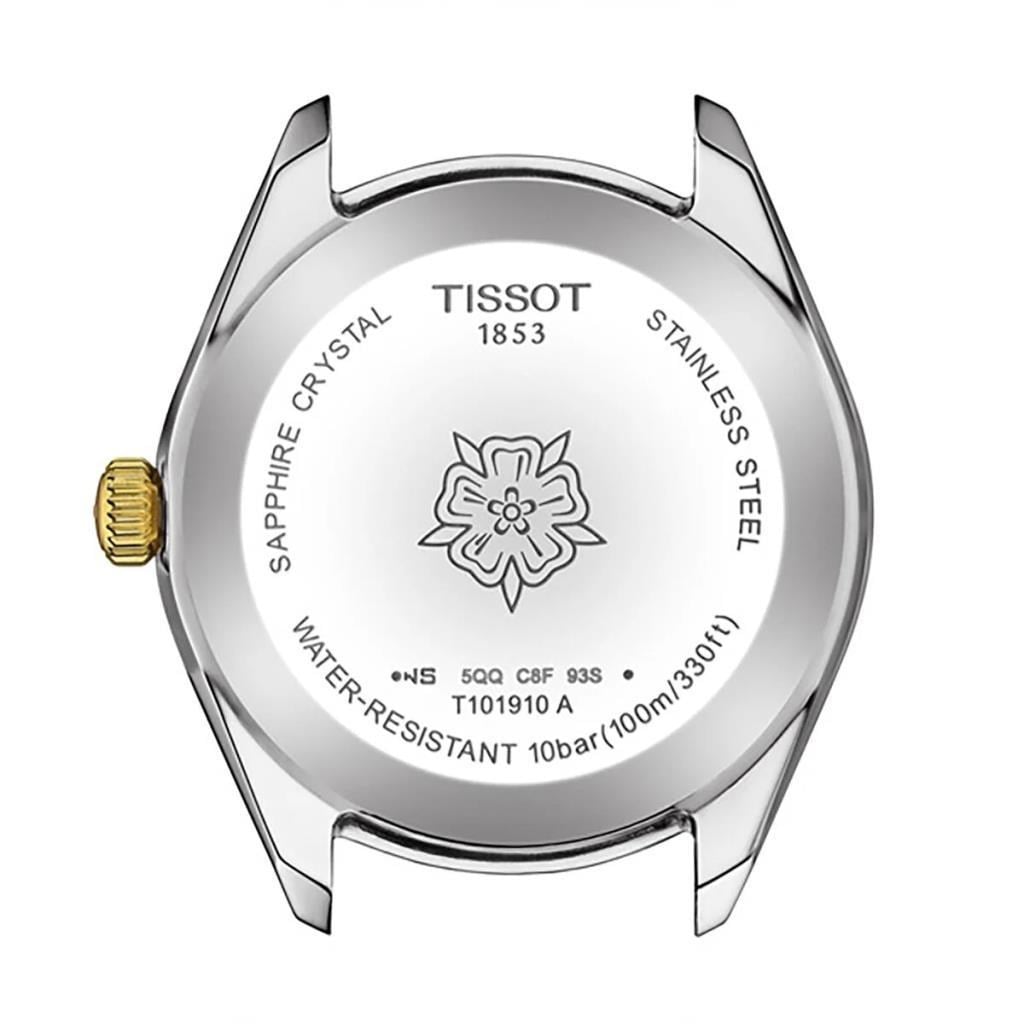 Tissot T1019102211100 PR 100 Lady Kol Saati (SZ)