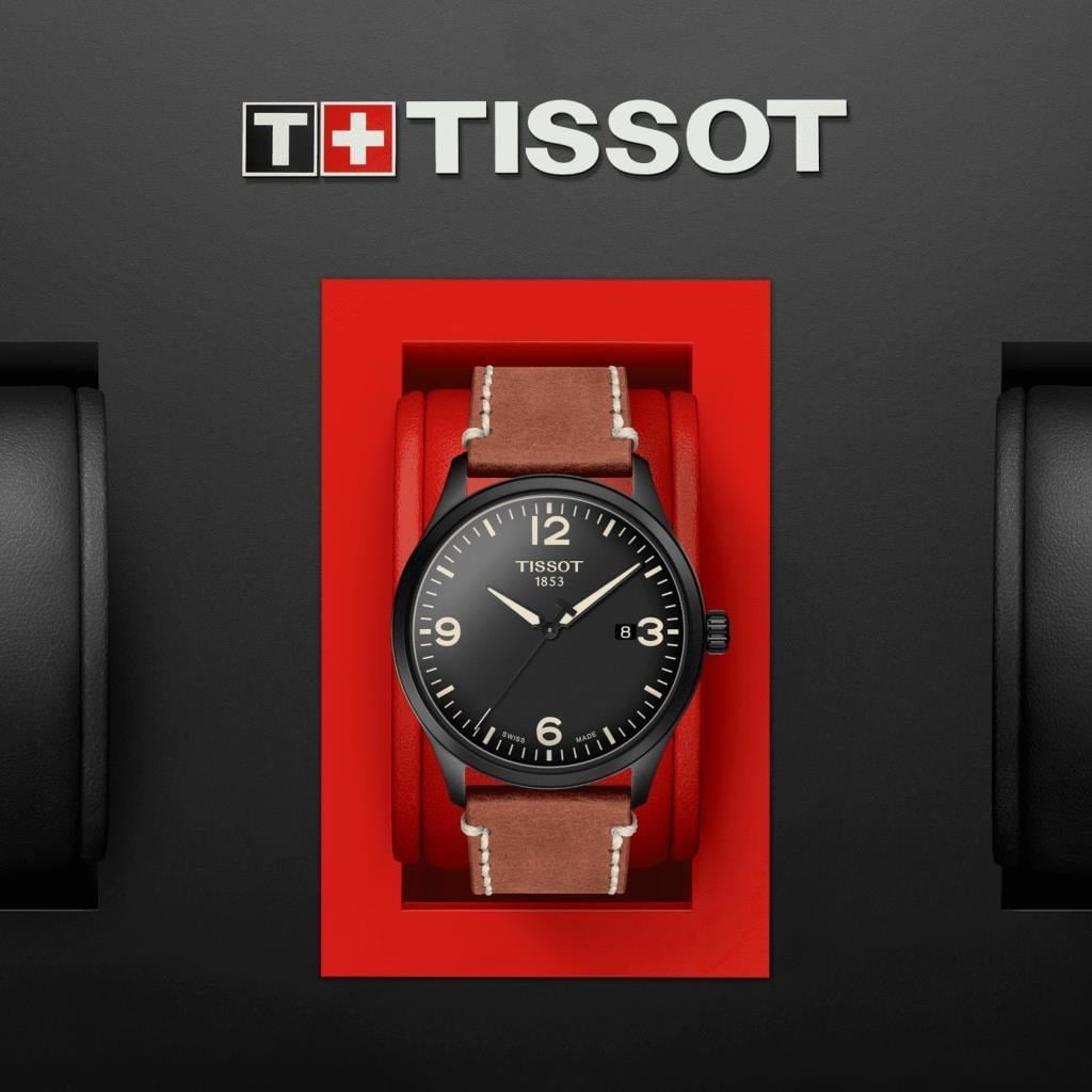 Tissot T1164103605700 Gent XL Kol Saati (SZ)
