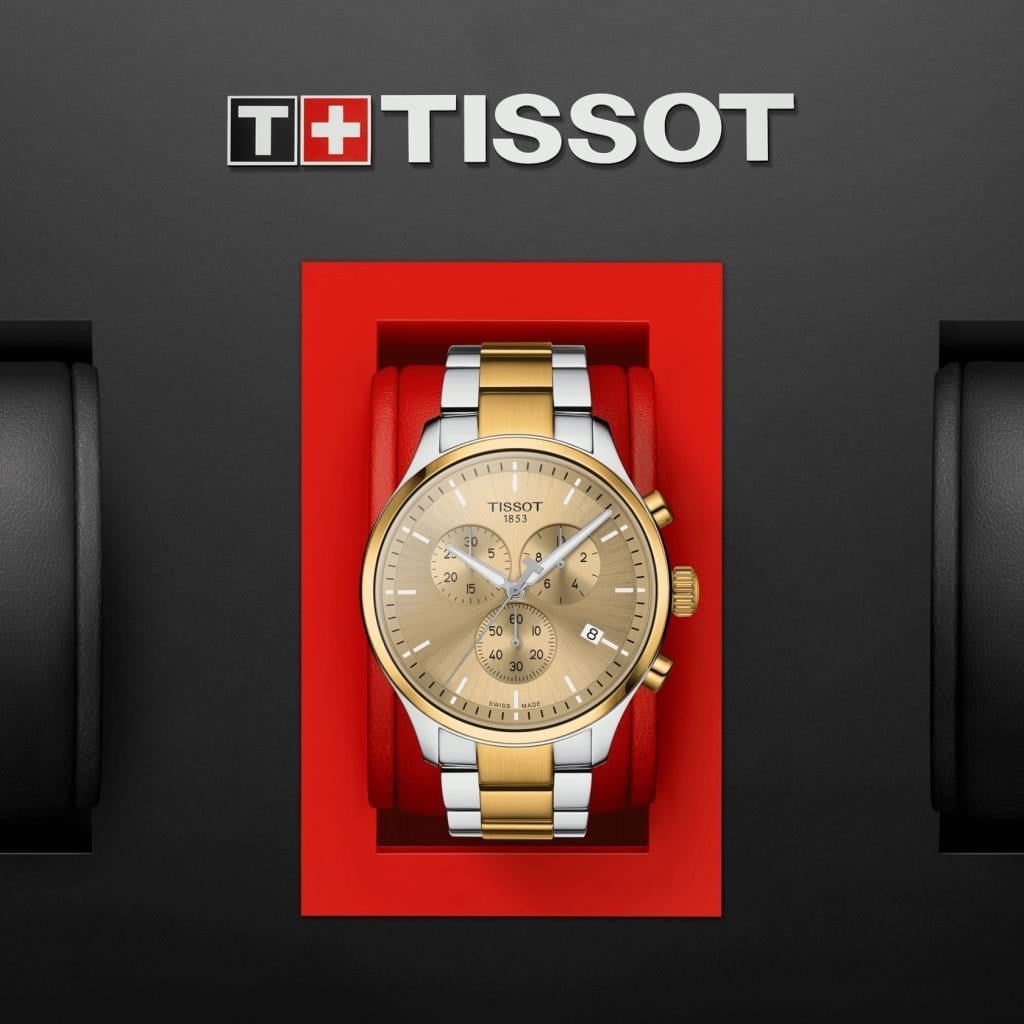 Tissot T1166172202100 Chorono XL Classic Kol Saati (SZ)