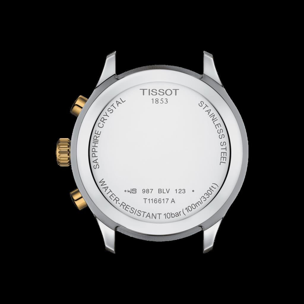 Tissot T1166172209100 Chrono XL Classıc Kol Saati