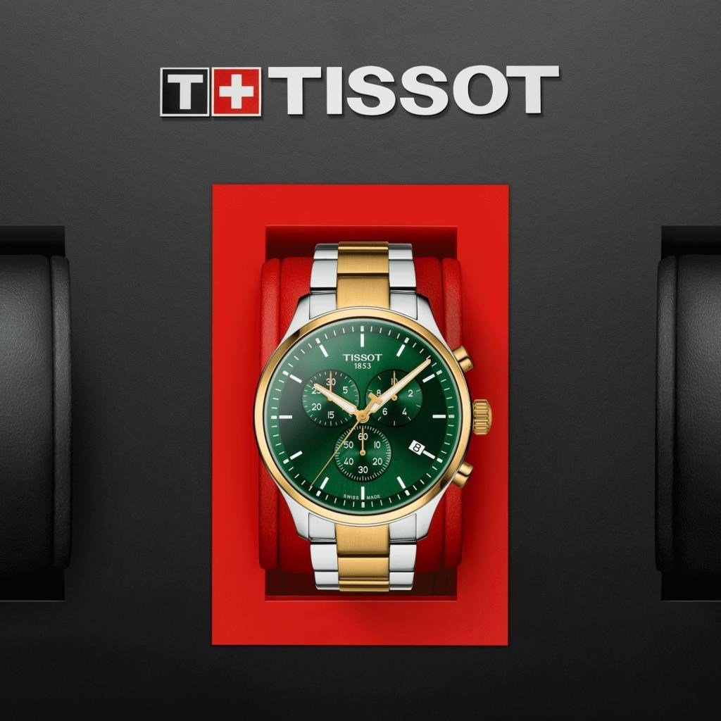 Tissot T1166172209100 Chrono XL Classıc Kol Saati