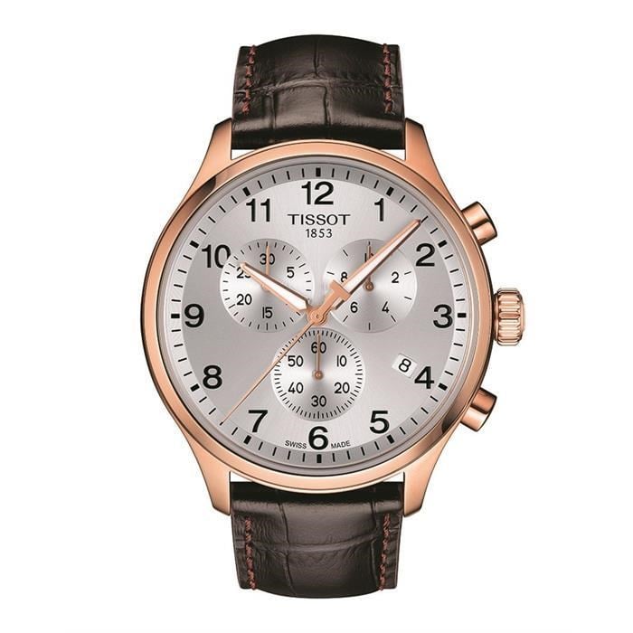 Tissot T1166173603700 Chrono XL Classic Kol Saati (SZ)