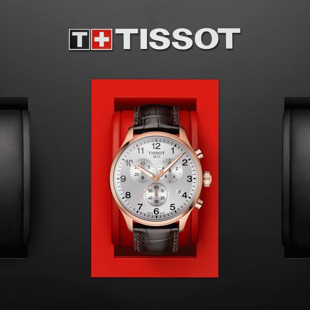 Tissot T1166173603700 Chrono XL Classic Kol Saati (SZ)