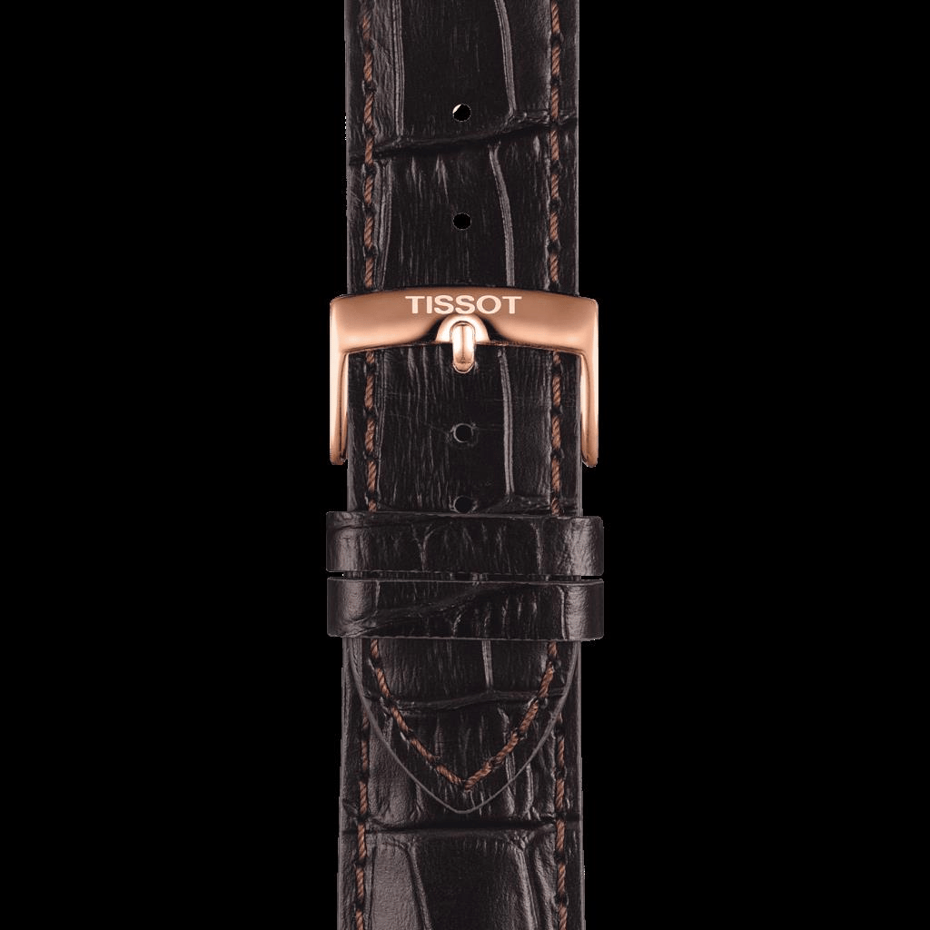 Tissot T1166173603700 Chrono XL Classic Kol Saati (SZ)