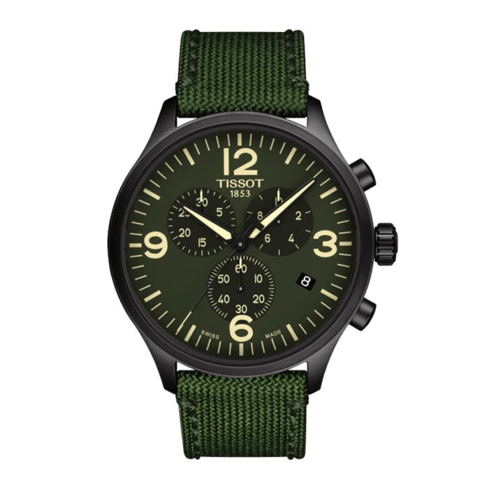 Tissot T1166173709700 Chrono XL Kol Saati (SZ)