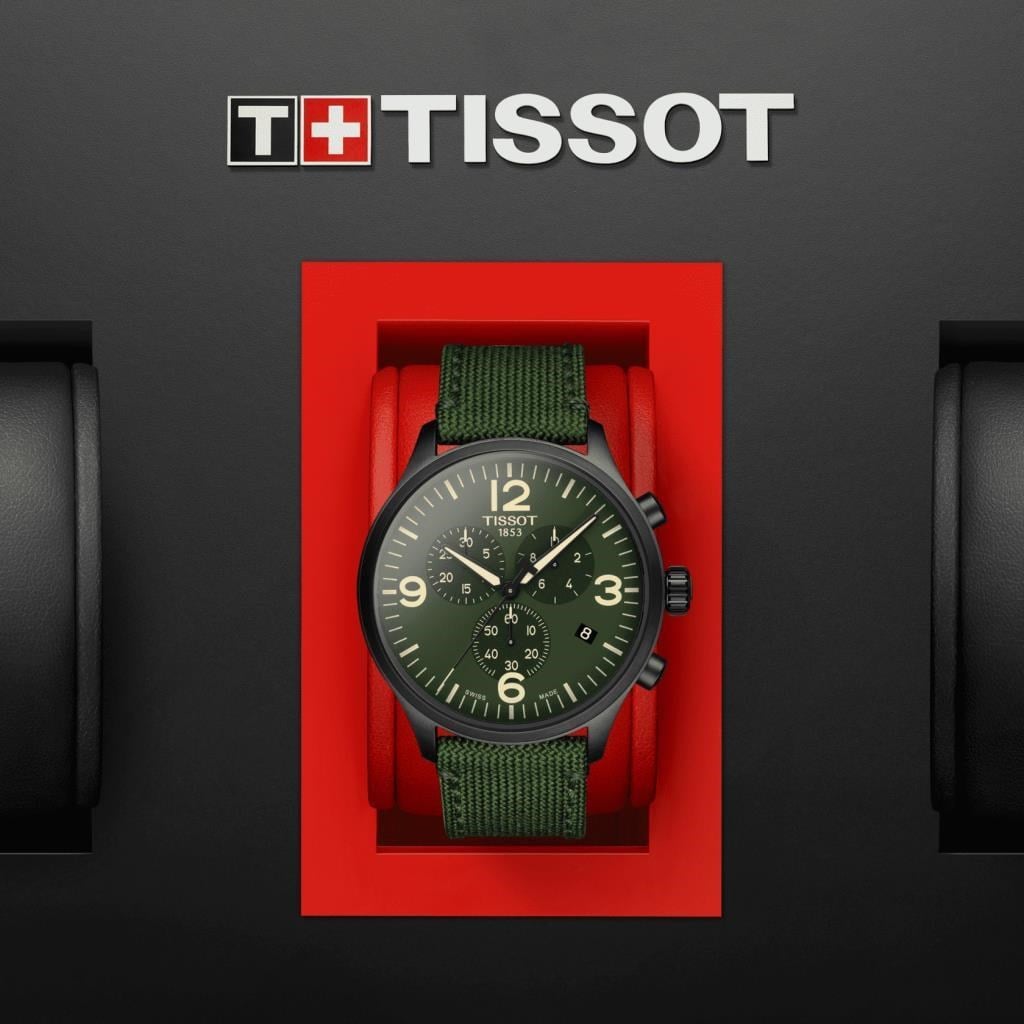 Tissot T1166173709700 Chrono XL Kol Saati (SZ)