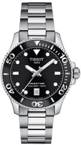 Tissot T1202101105100 Seastar Kol Saati