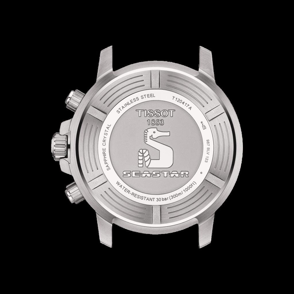 Tissot T1204171104102 Seastar Kol Saati (SZ)