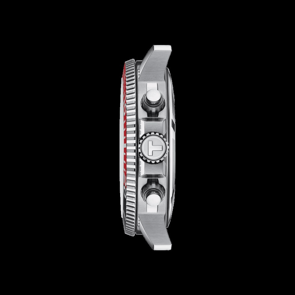 Tissot T1204171105101 Seastar 1000 Chrono Graph  Kol Saati (SZ)