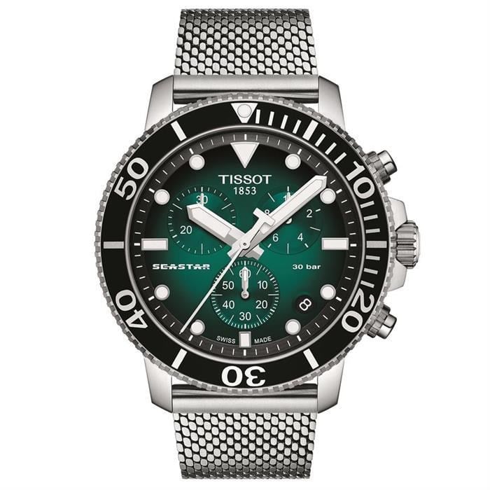 Tissot T1204171109100 Seastar Kol Saati (SZ)