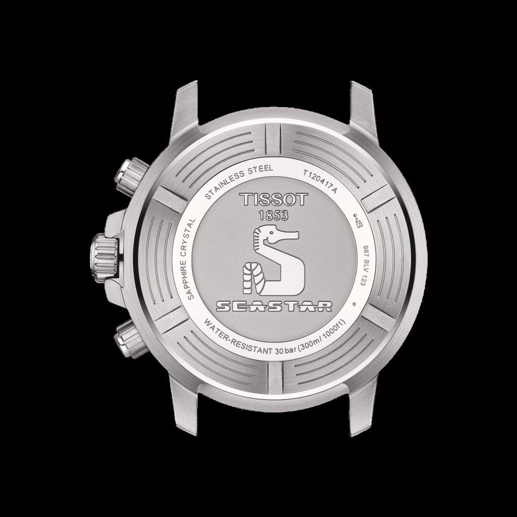 Tissot T1204171742100 Seastar Kol Saati (SZ)