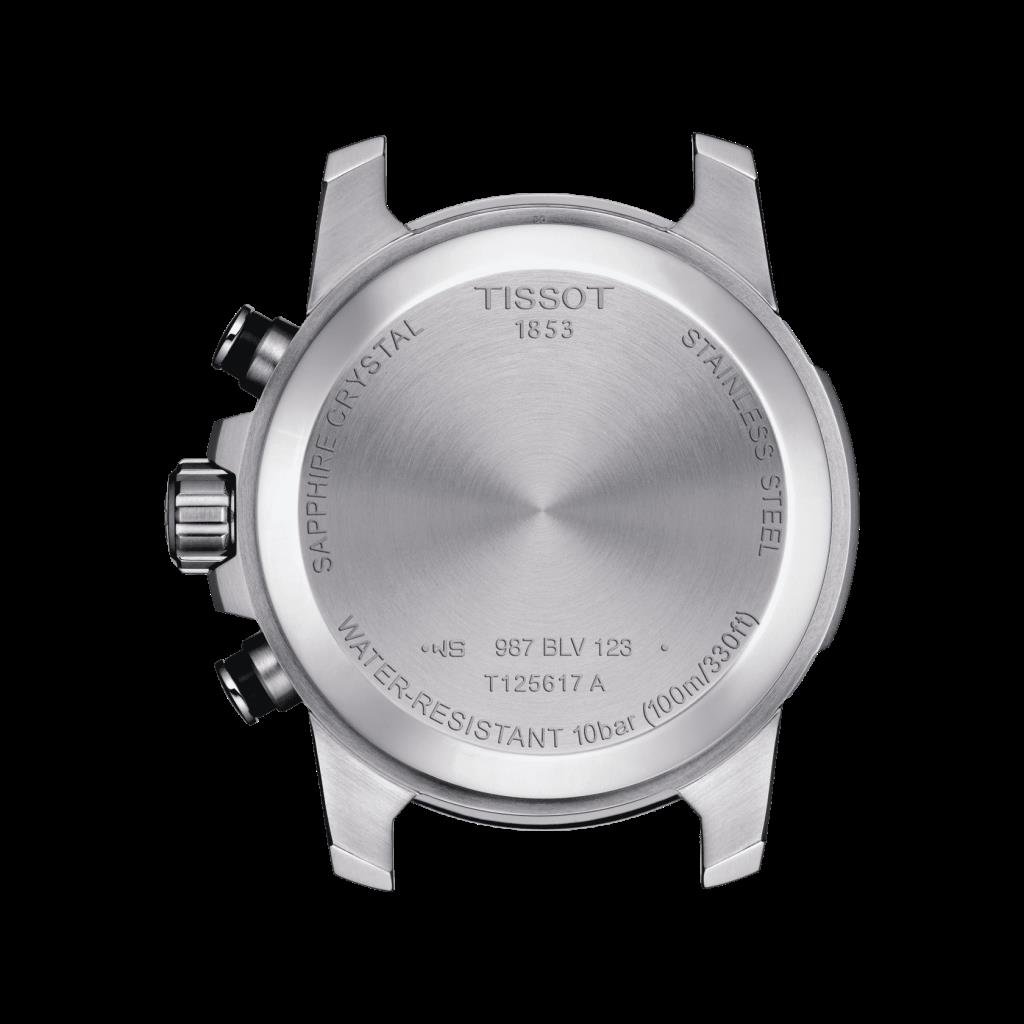 Tissot T1256171105100 Super Sport Chrono Kol Saati