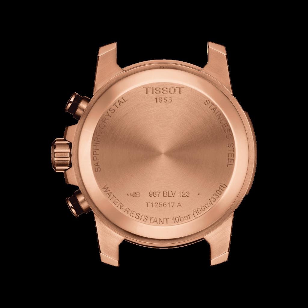 Tissot  T1256173605100 Super Sport Chrono Kol Saati (SZ)