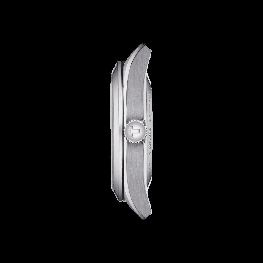 Tissot T1274071105100 Gentleman Powermatic 80 Silicium Kol Saati