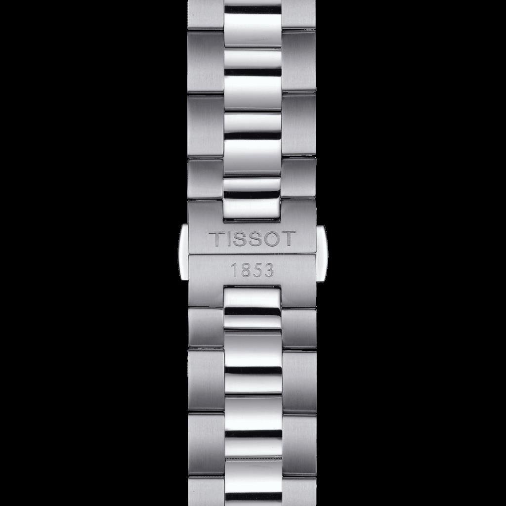 Tissot T1274071105100 Gentleman Powermatic 80 Silicium Kol Saati