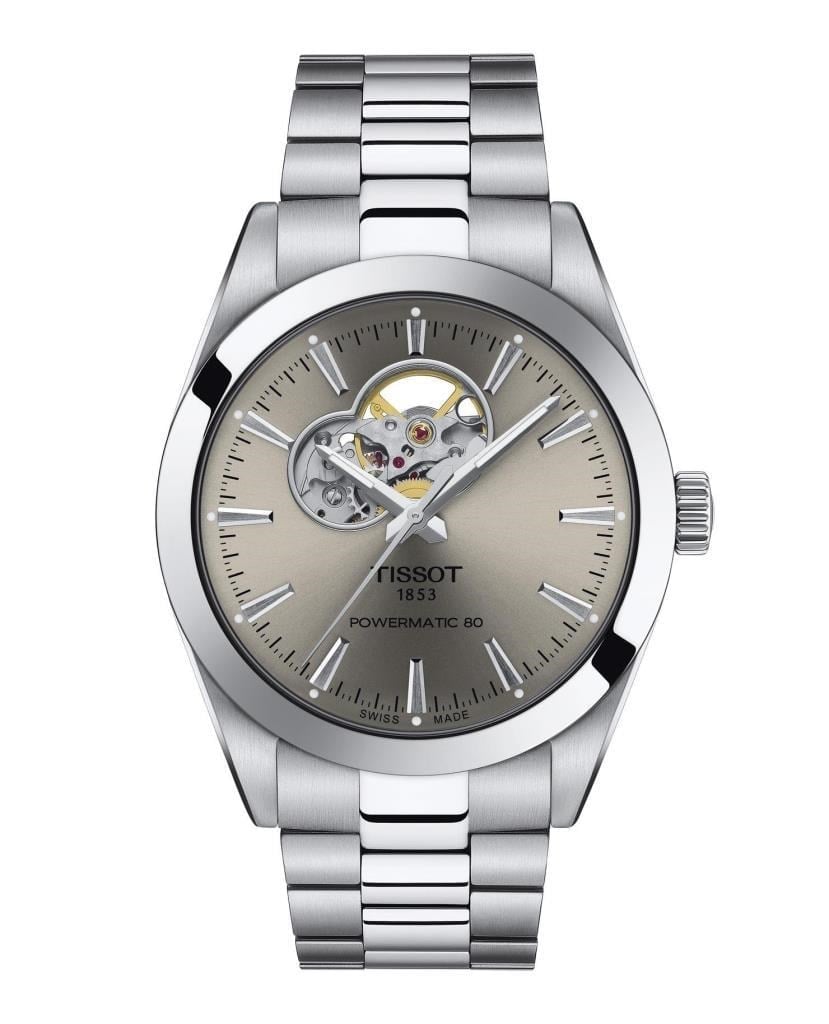 Tissot T1274071108100 Gentleman Powermatic Erkek Kol Saati
