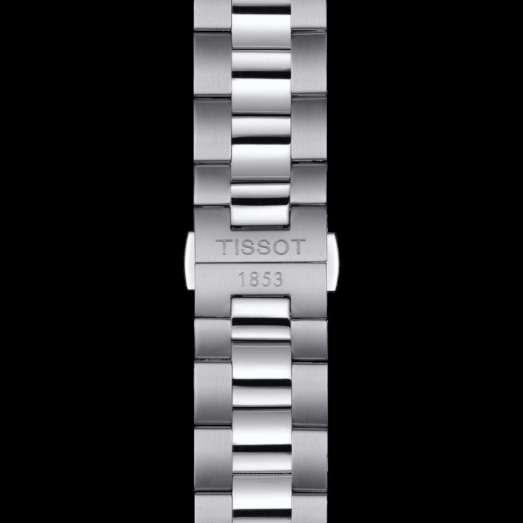 Tissot T1274071109101 Gentleman Powermatic 80 Silicium Kol Saati