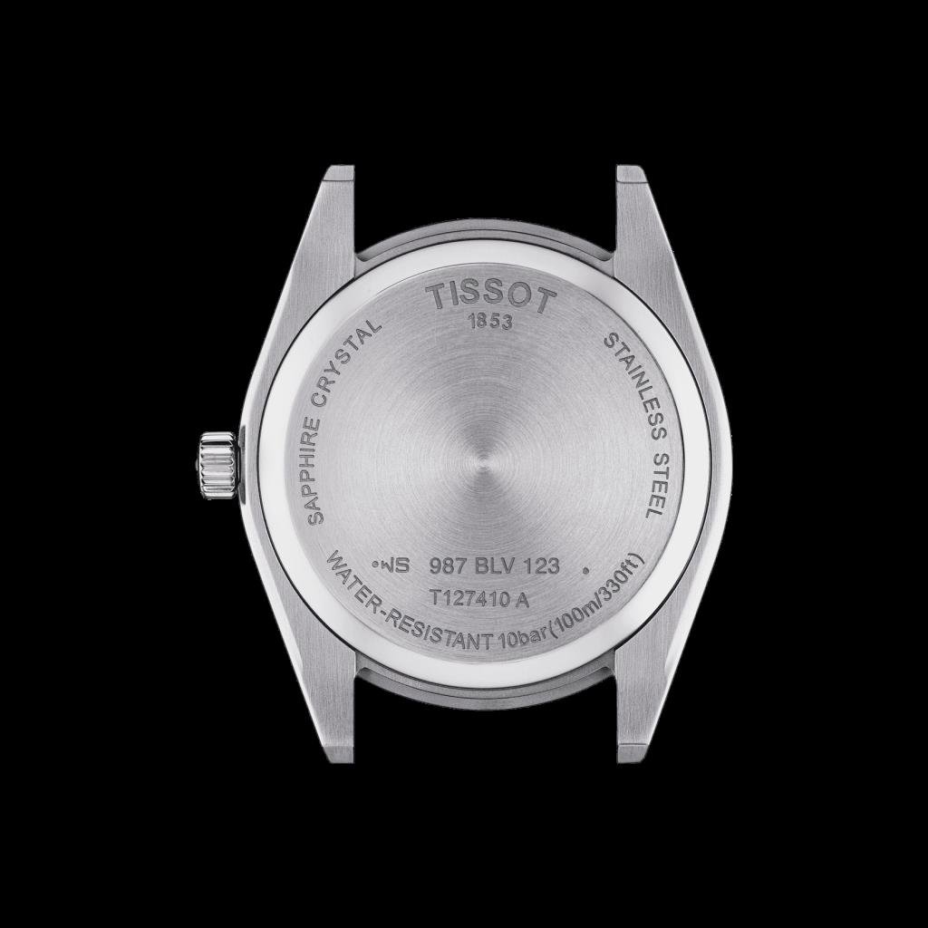 Tissot T1274101104100 Gentleman Kol Saati