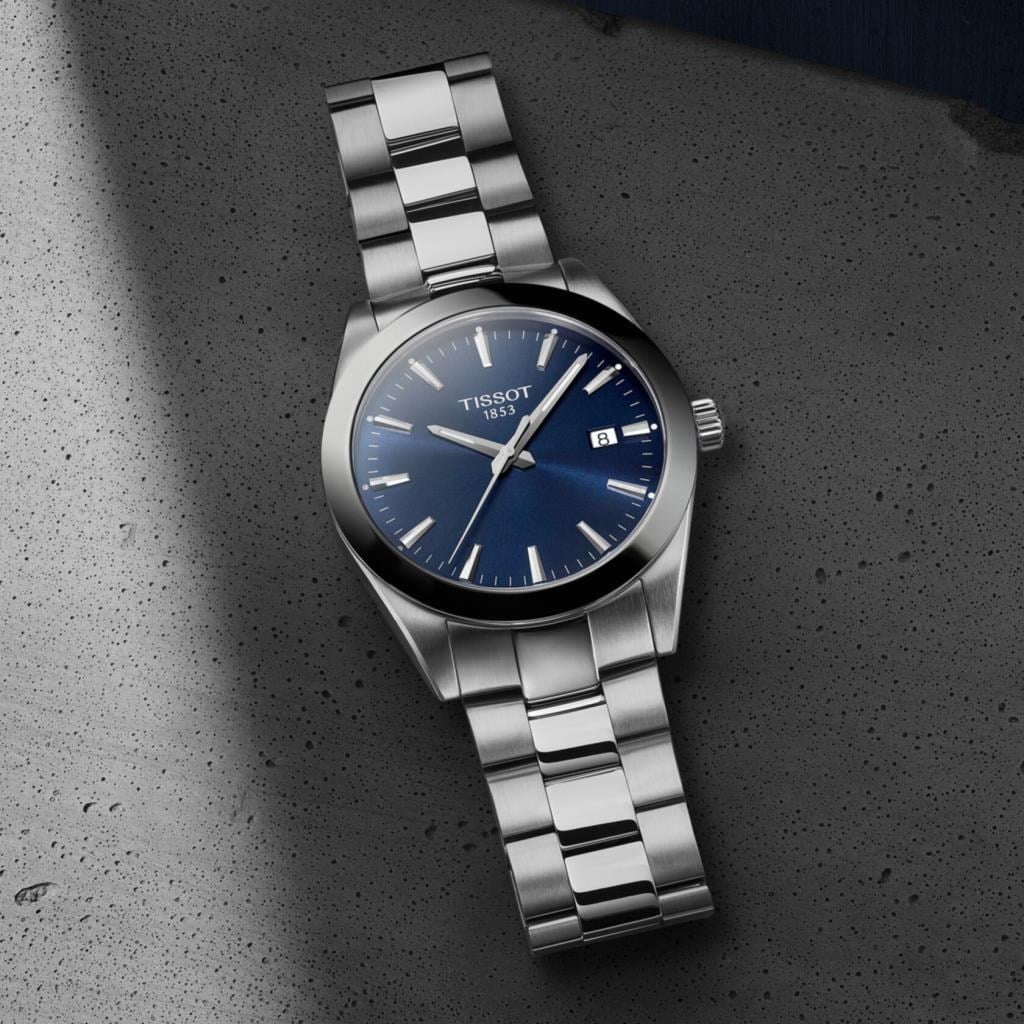 Tissot T1274101104100 Gentleman Kol Saati