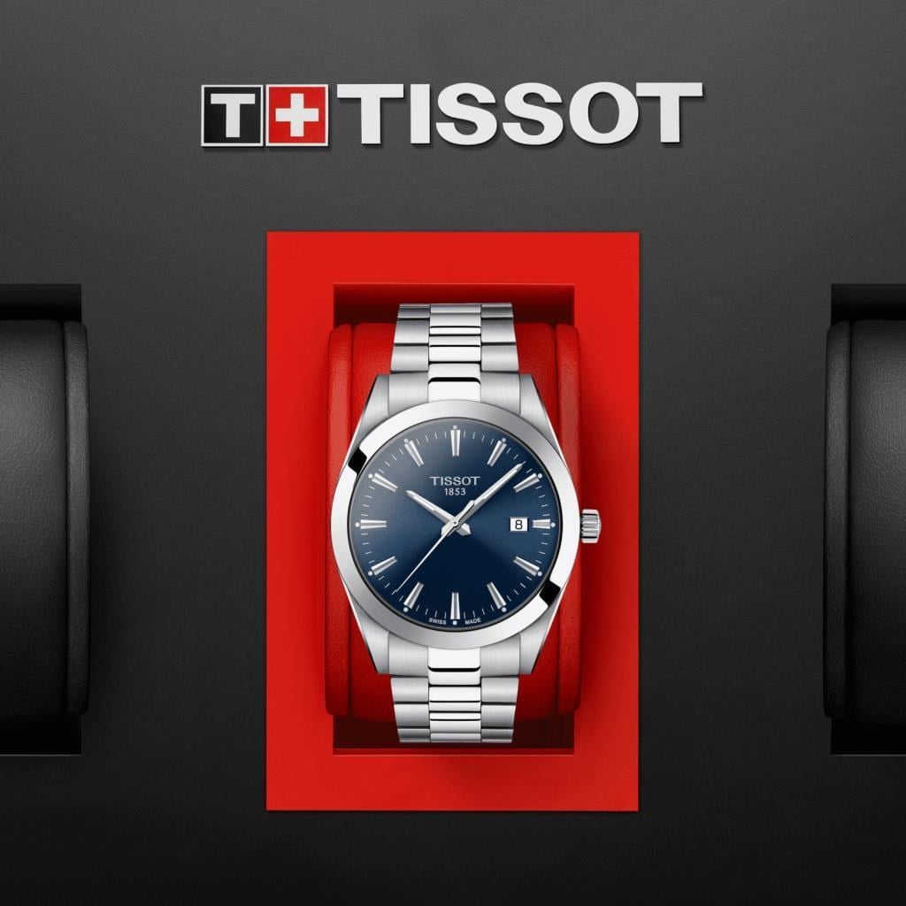 Tissot T1274101104100 Gentleman Kol Saati