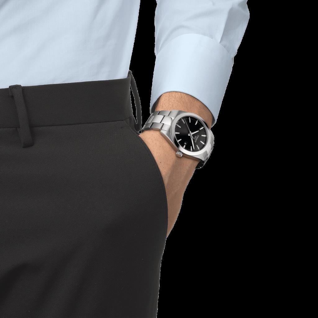 Tissot T1274101105100 Gentleman Kol Saati