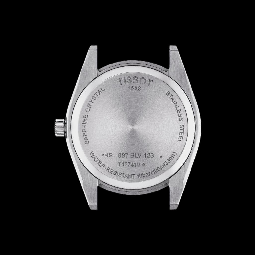 Tissot T1274101105100 Gentleman Kol Saati