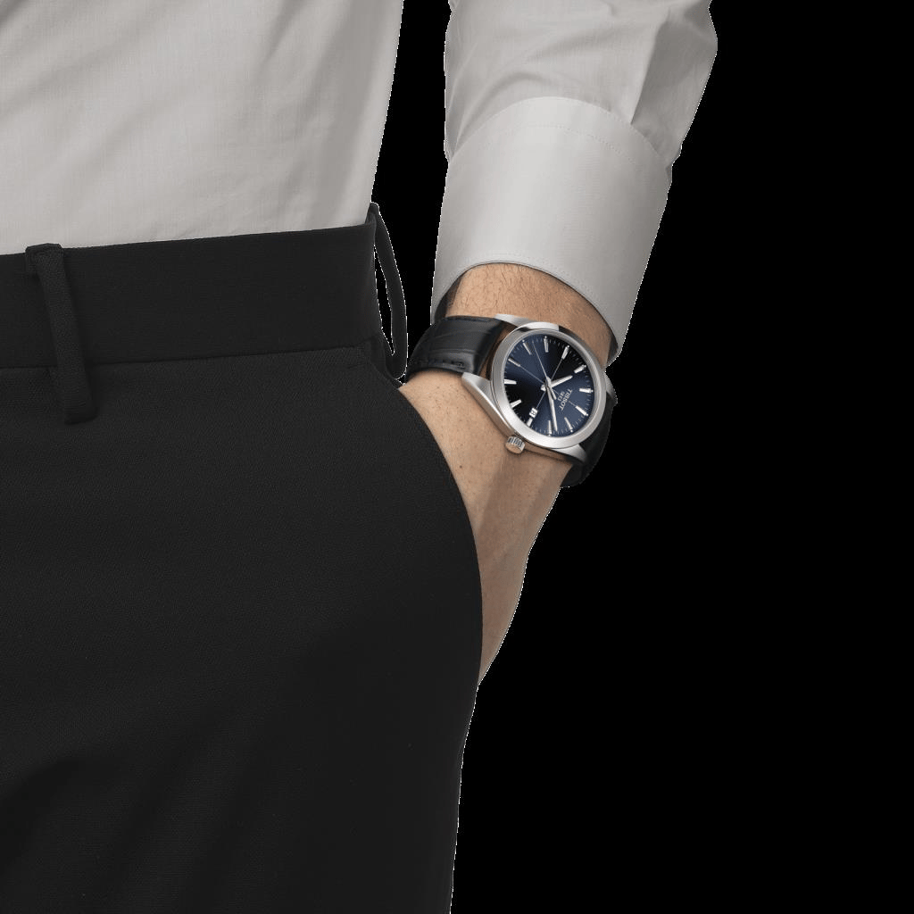 Tissot T1274101604101 Gentleman Kol Saati (SZ)