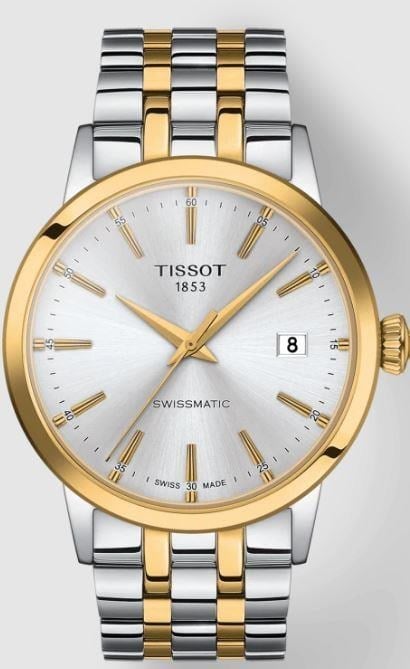 Tissot T1294072203101 Classic Dream Swissmatic Erkek Kol Saati (SZ)