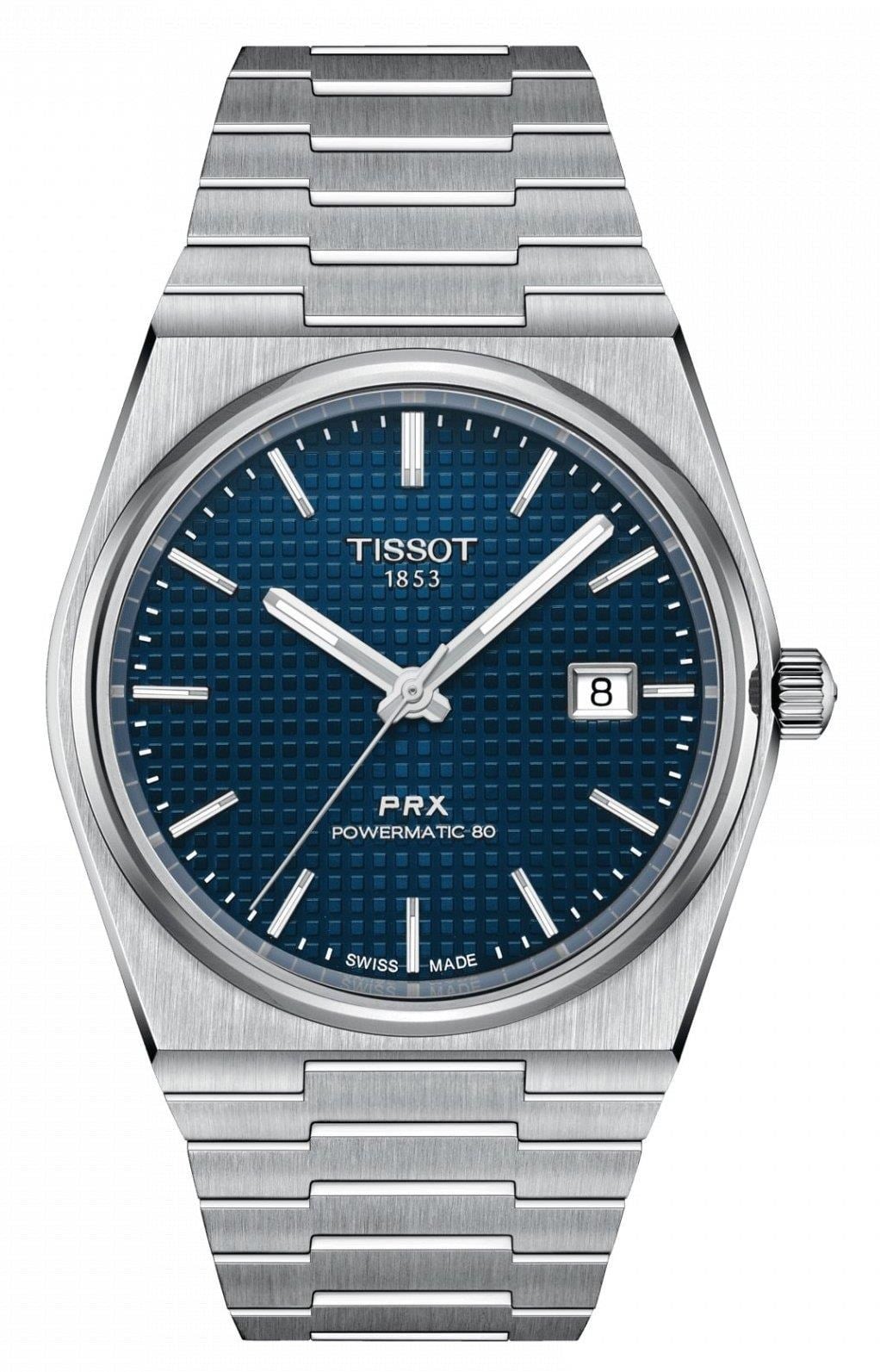 Tissot T1374071104100 PRX Powermatic 80 Kol Saati