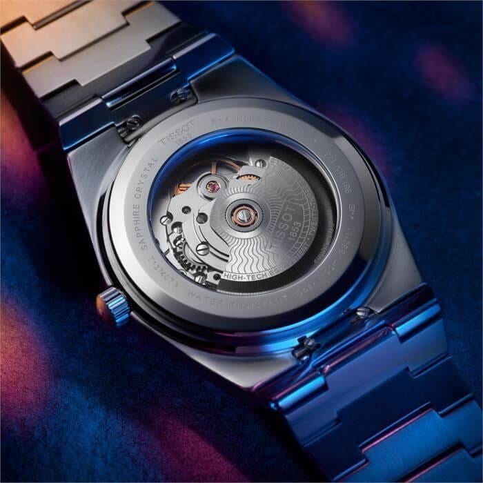 Tissot T1374071104102 PRX Powermatic 80 Kol Saati