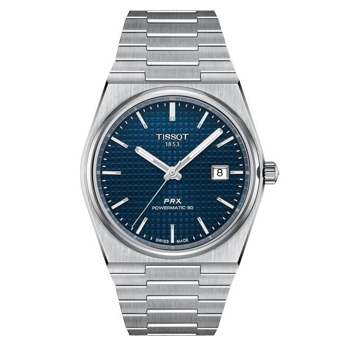 Tissot T1374071104102 PRX Powermatic 80 Kol Saati