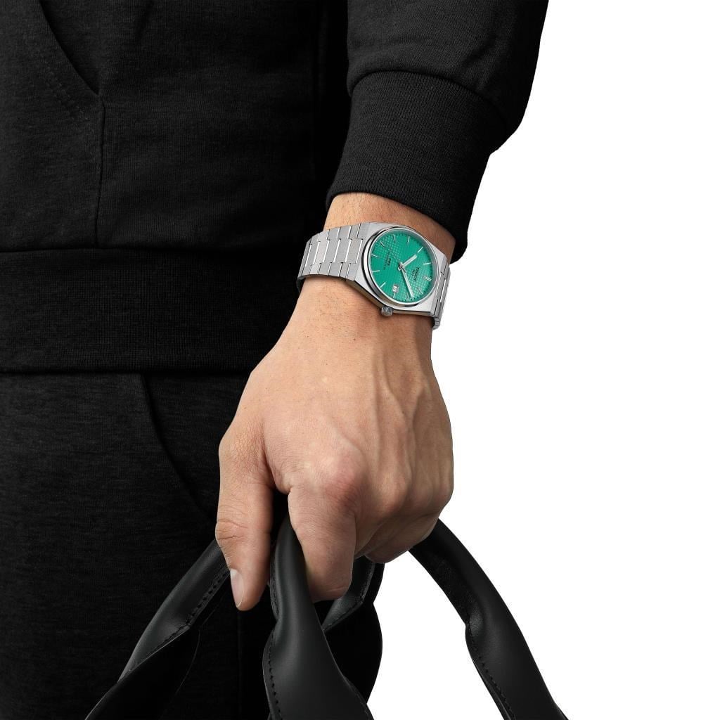 Tissot T1374071109101 PRX Powermatic 80 Kol Saati