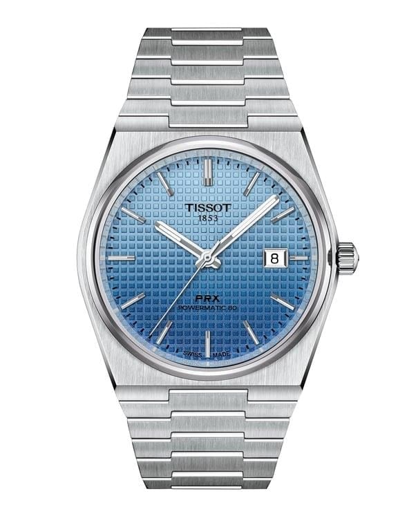 Tissot T1374071135101 Prx Powermatic  Kol Saati