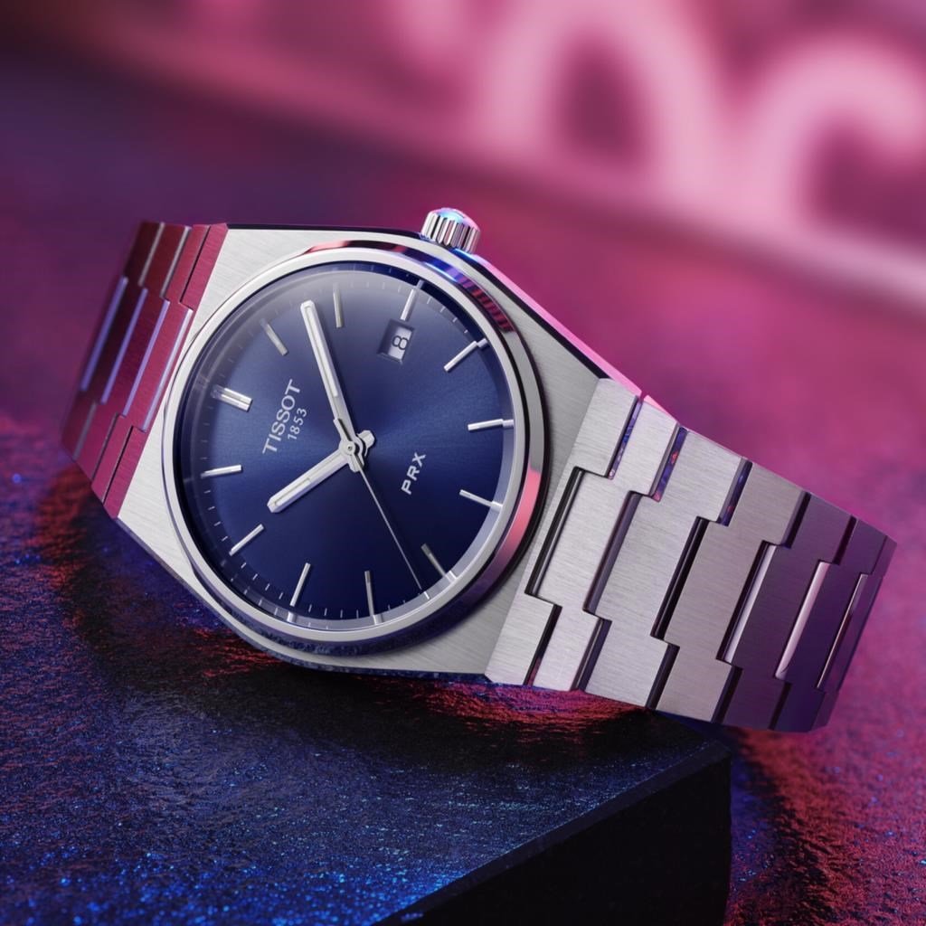 Tissot T1374101104100 Prx  Kol Saati