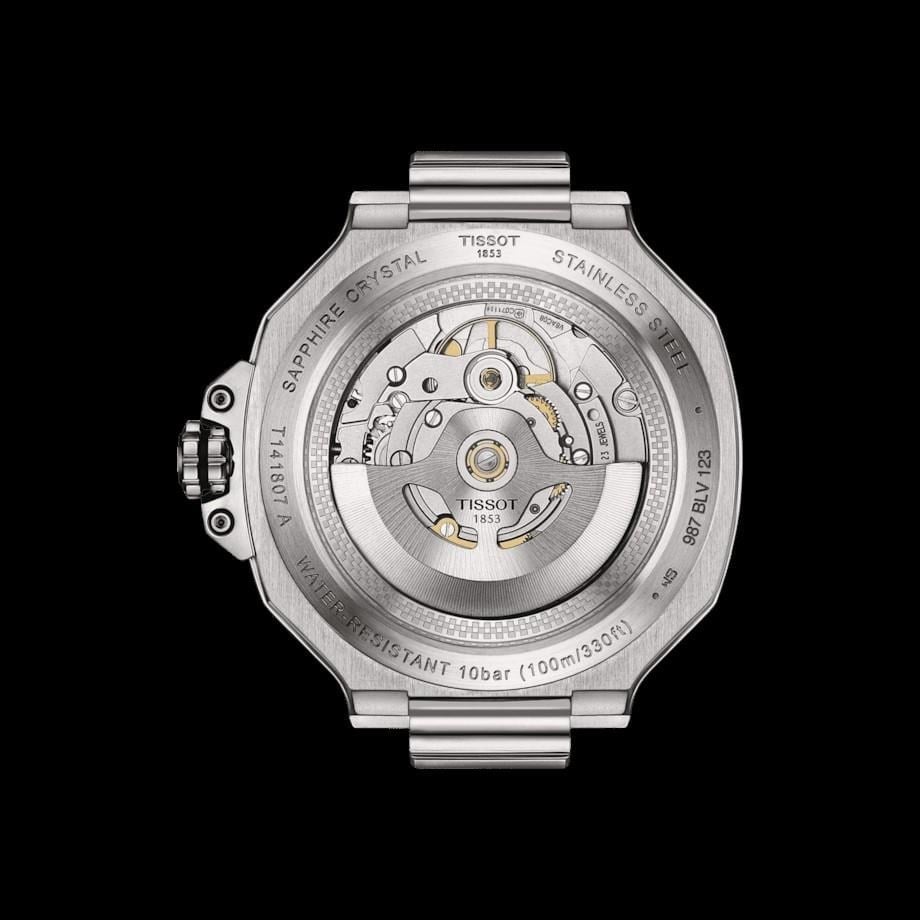 Tissot T1418071705100 T-Race Powermatic Kol Saati
