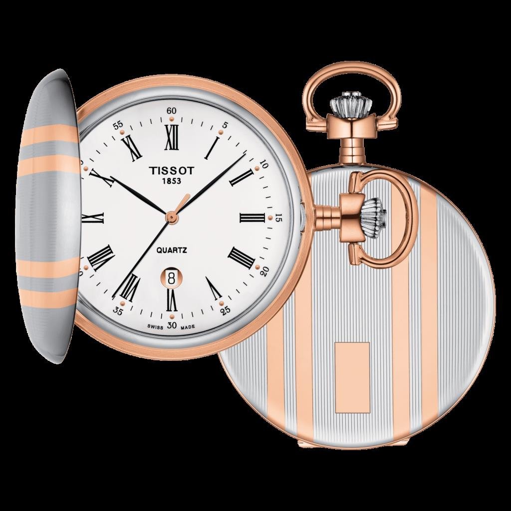 Tissot T8624102901300 Savonette Cep Saati