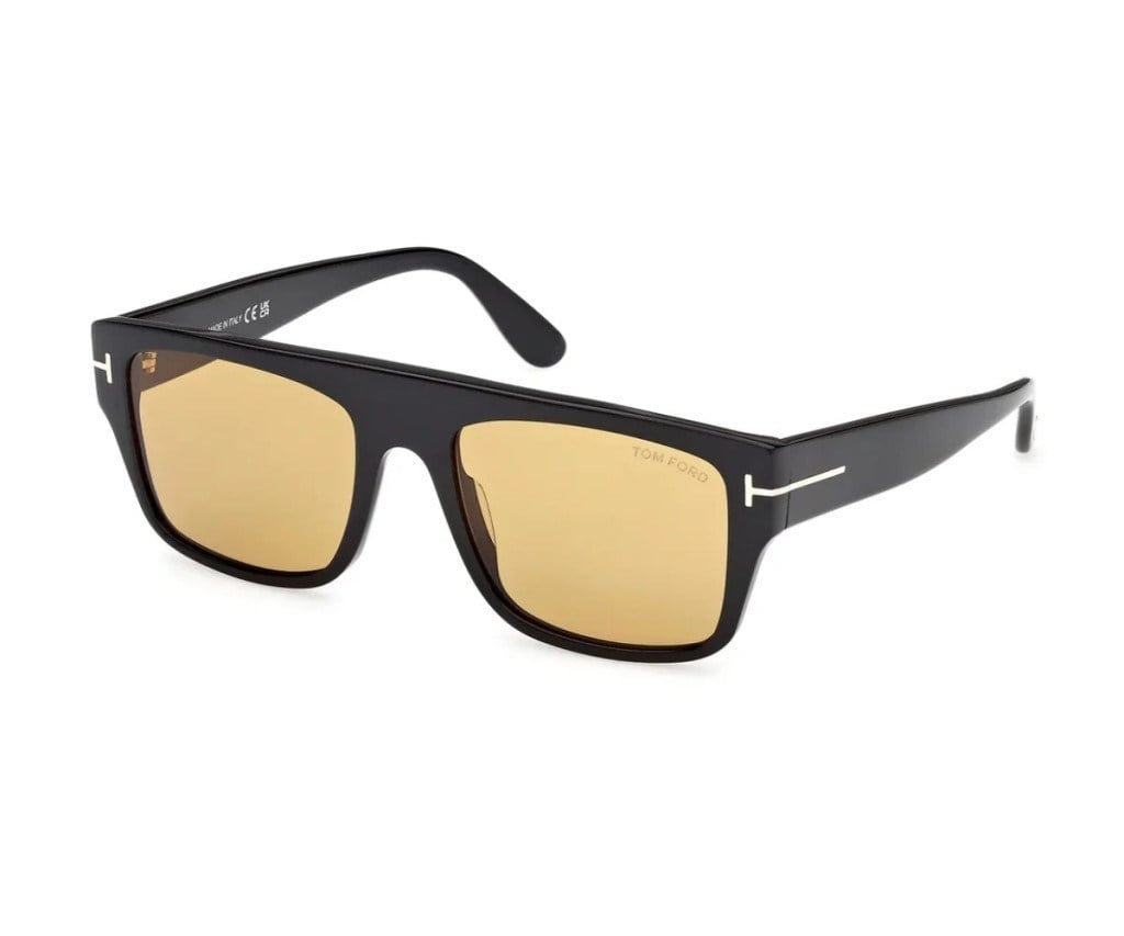 Tom Ford FT 0907/S 01E .55 Erkek Güneş Gözlüğü