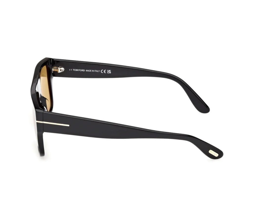 Tom Ford FT 0907/S 01E .55 Erkek Güneş Gözlüğü