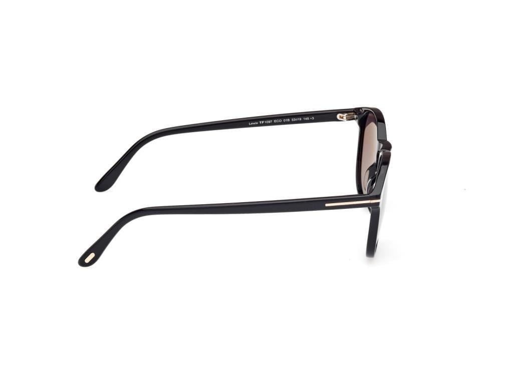 Tom Ford TF 1097S 01B .53  Güneş Gözlüğü
