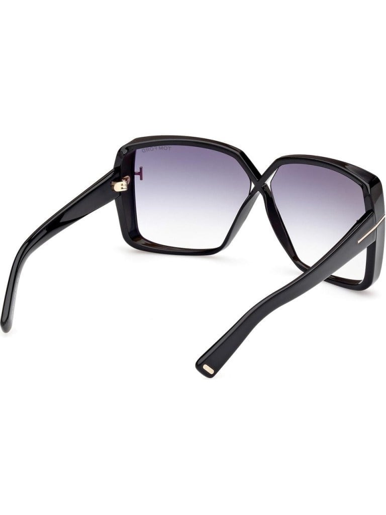 Tom Ford TF 1117/S 01B .63  Güneş Gözlüğü