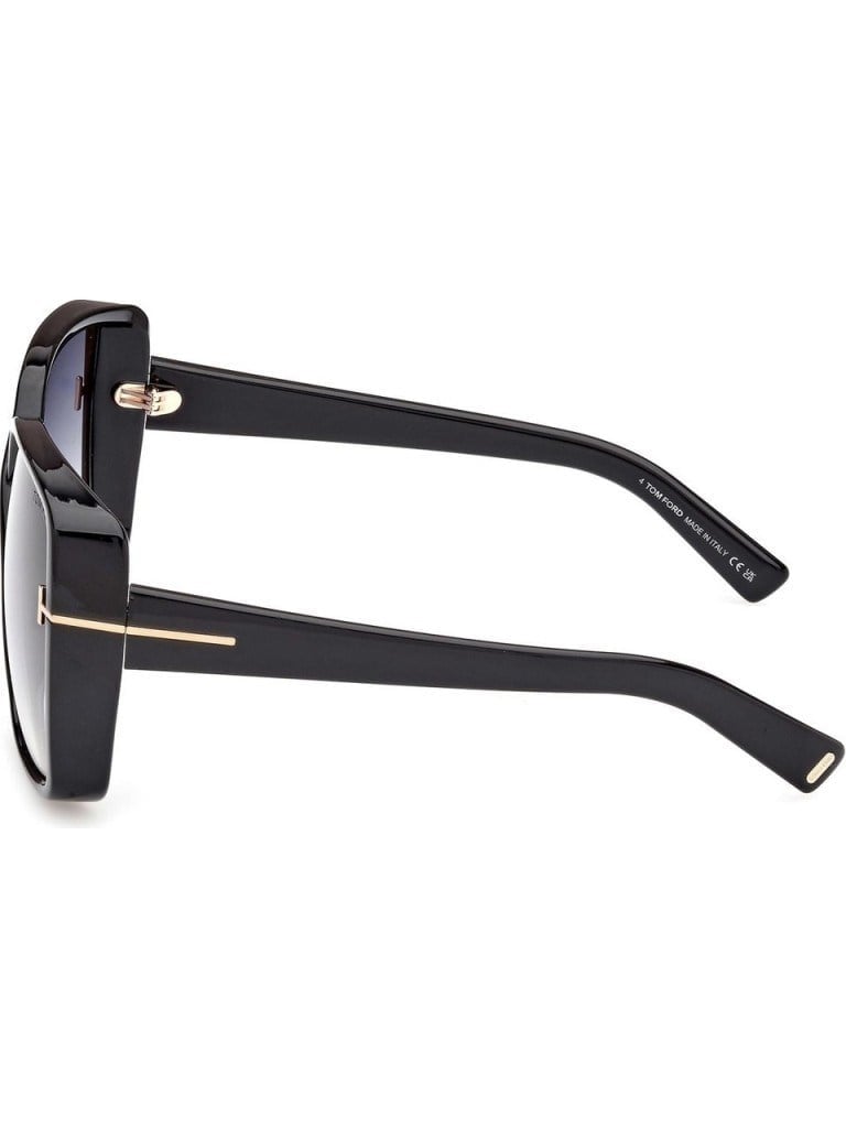 Tom Ford TF 1117/S 01B .63  Güneş Gözlüğü
