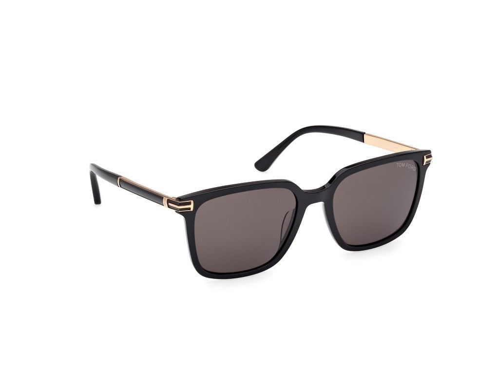 Tom Ford TF 1183/S 01A .56  Güneş Gözlüğü
