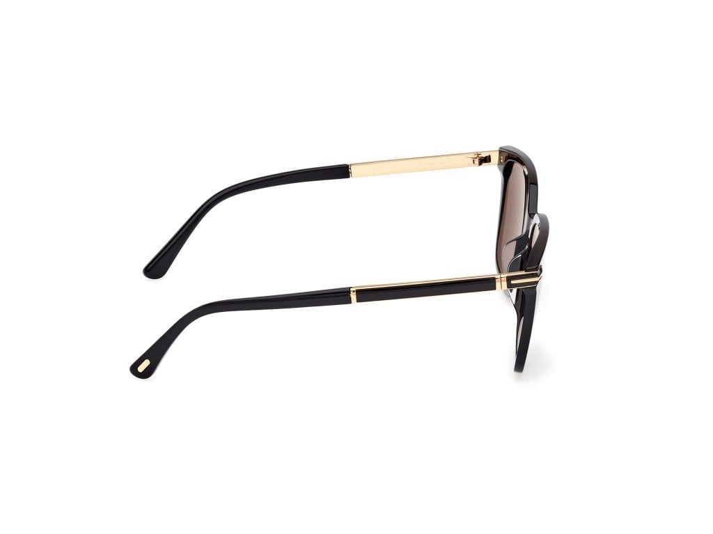 Tom Ford TF 1183/S 01A .56  Güneş Gözlüğü