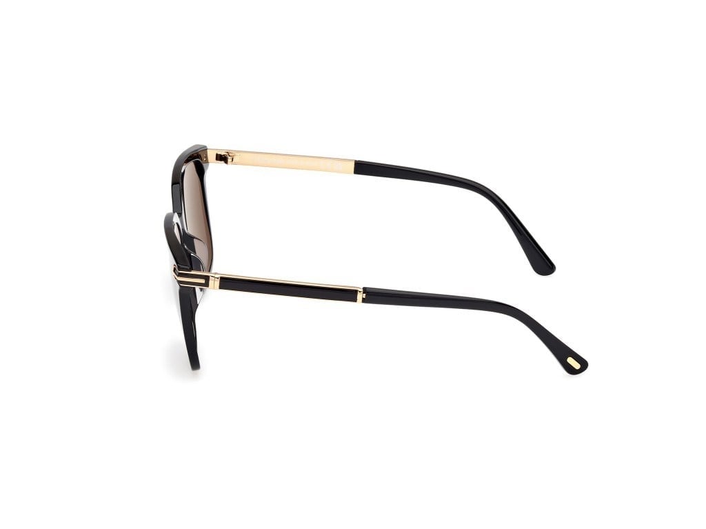 Tom Ford TF 1183/S 01A .56  Güneş Gözlüğü