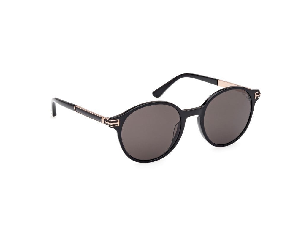 Tom Ford TF 1184/S 01A .52 Güneş Gözlüğü