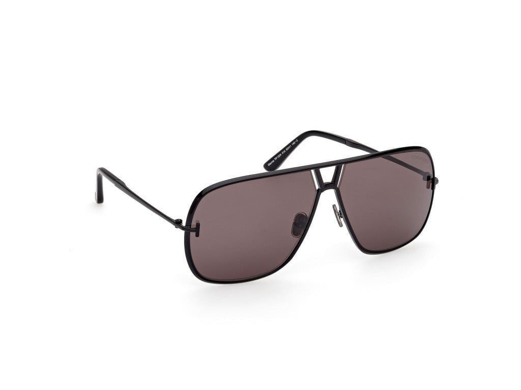 Tom Ford TF 1204/S 01A .63 Güneş Gözlüğü